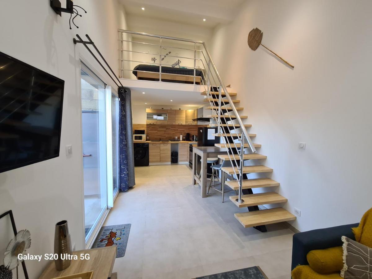 Mas Gabelys Superbe Vue Sainte Victoire Jardin Terrasse Et Piscine Apartment เตรส์ ภายนอก รูปภาพ